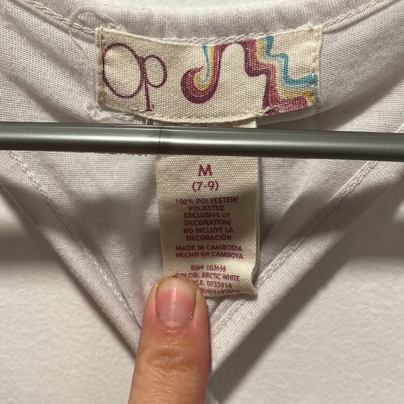 Patriotic flag dress - Picture 3 of 3